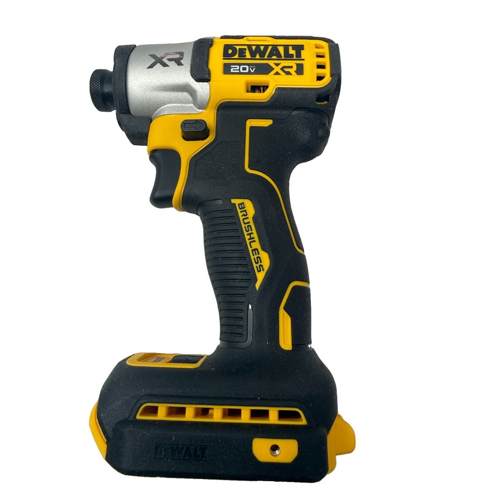 DEWALT 20V MAX XR 1/4" Impact Driver DCF845B Brushless Cordless Bare Tool